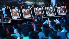 趣味统计：S15英雄联盟总决赛选手们最常用的英雄皮肤是？