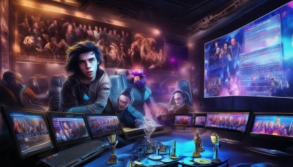 Caps带领G2战队斩获LEC春季赛冠军，中单选手再度捧起冠军奖杯